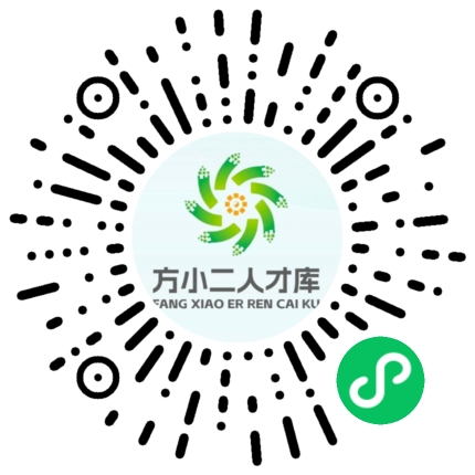 小程序二维码